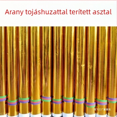 Rekvizit kalapács arany tojás játékhoz, fa fejjel | modell lt1010690566 | poliészter anyag | ajándék a Qixi fesztiválra