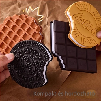 Mini notesz japán és koreai aranyos stílusban (50–100 oldal; nyers fa rost alapú papír; üres jegyzetfüzet)