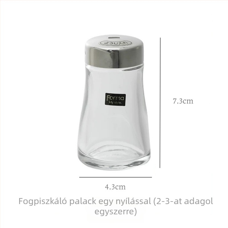 ASVEL üveg fűszertartó készlet, japán stílus, szójaszószhoz, olajhoz és ecethez, univerzális csomagolás, első osztályú minőség