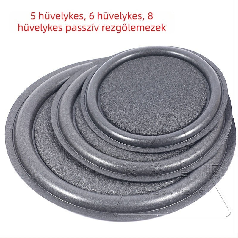 Hangszóróhoz passzív radiátor, byec modell 58