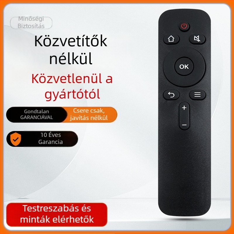 Skyworth Coocaa TV távirányító, kompatibilis YK-C900J, 5S55, 5S60, 39KX2, 32K5C