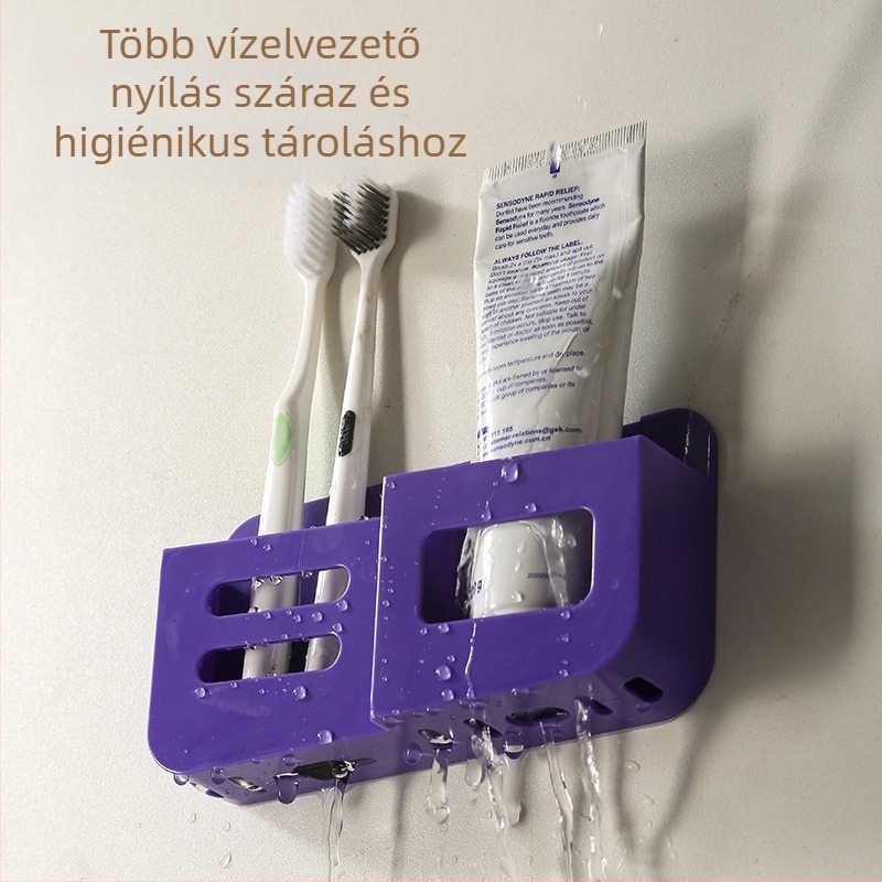 Tároló állvány - ABS műanyag, modern minimalista stílus, modell 1