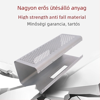 Autóhifi hangszóró rács – rozsdamentes acél háló burkolat a Bluetooth vezeték nélküli hangszóróhoz, modell Bluetooth audio iron network, márka Grand slam