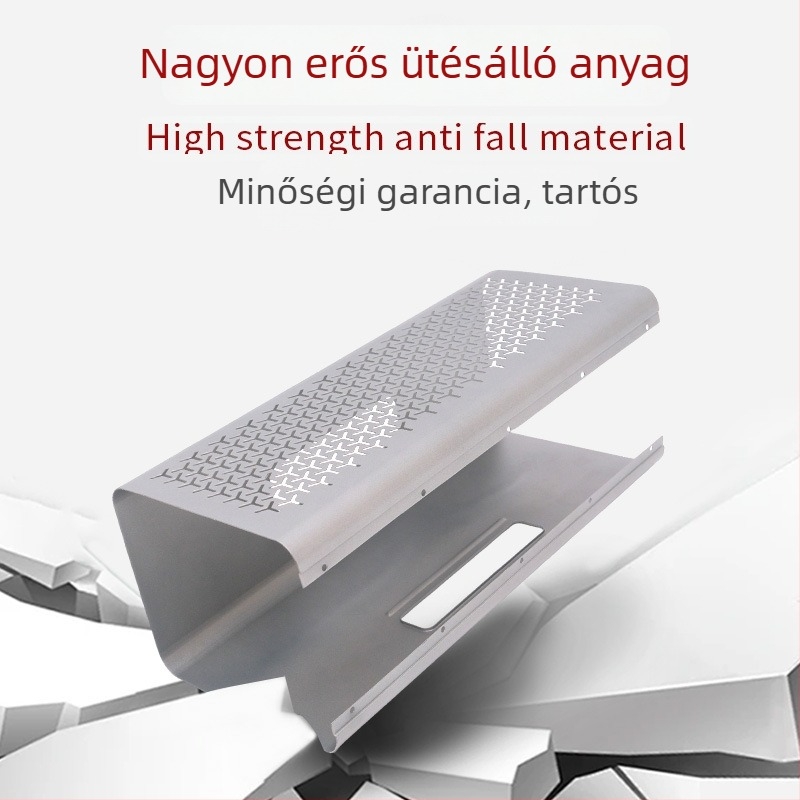 Autóhifi hangszóró rács – rozsdamentes acél háló burkolat a Bluetooth vezeték nélküli hangszóróhoz, modell Bluetooth audio iron network, márka Grand slam