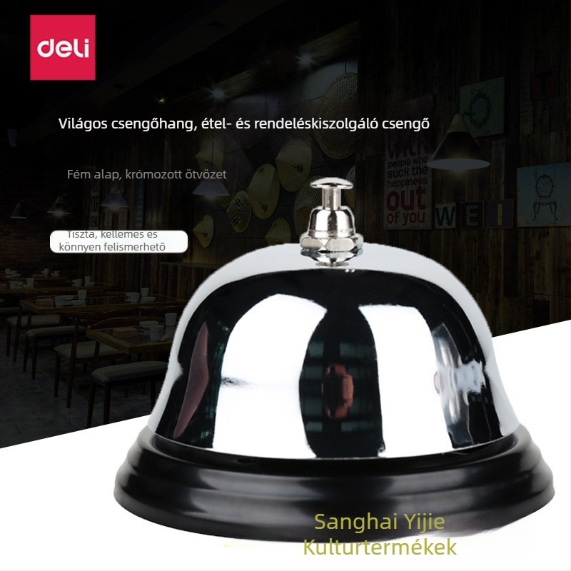 Hívócsengő Deli, modell 0240, súly 0.11