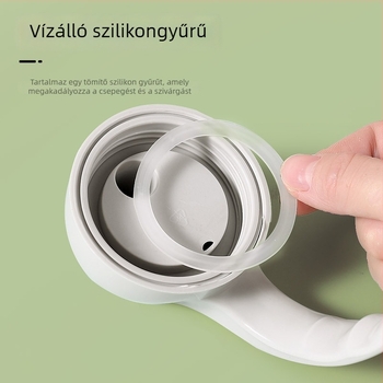 Üvegből készült olajtartó skandináv stílusban