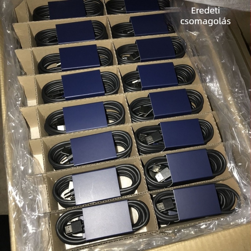 HDMI-kábel oxigénmentes rézből, 4K60Hz, verzió 2.0, hossz 1,8 m