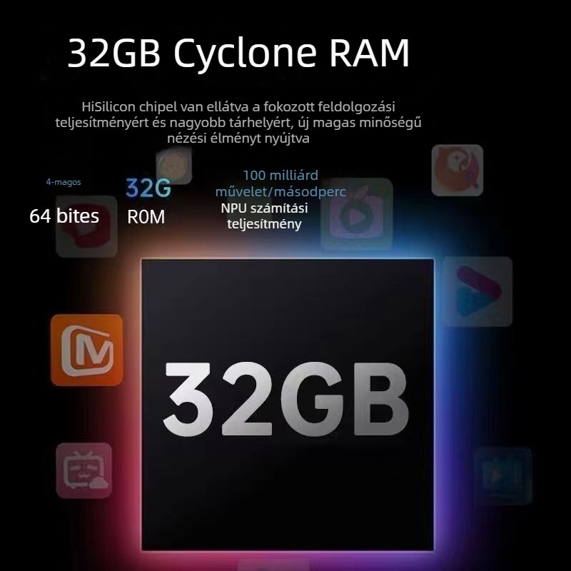 Otthoni rövid vetítésű projektor, 1080p, 450 ANSI fényerő, 45W, 3C tanúsítvány