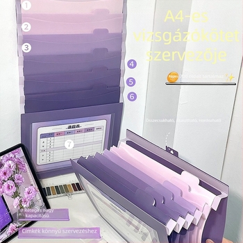 Snap-záródású lógó könyv táska, négyzetes forma, PP anyag, Nothing márka