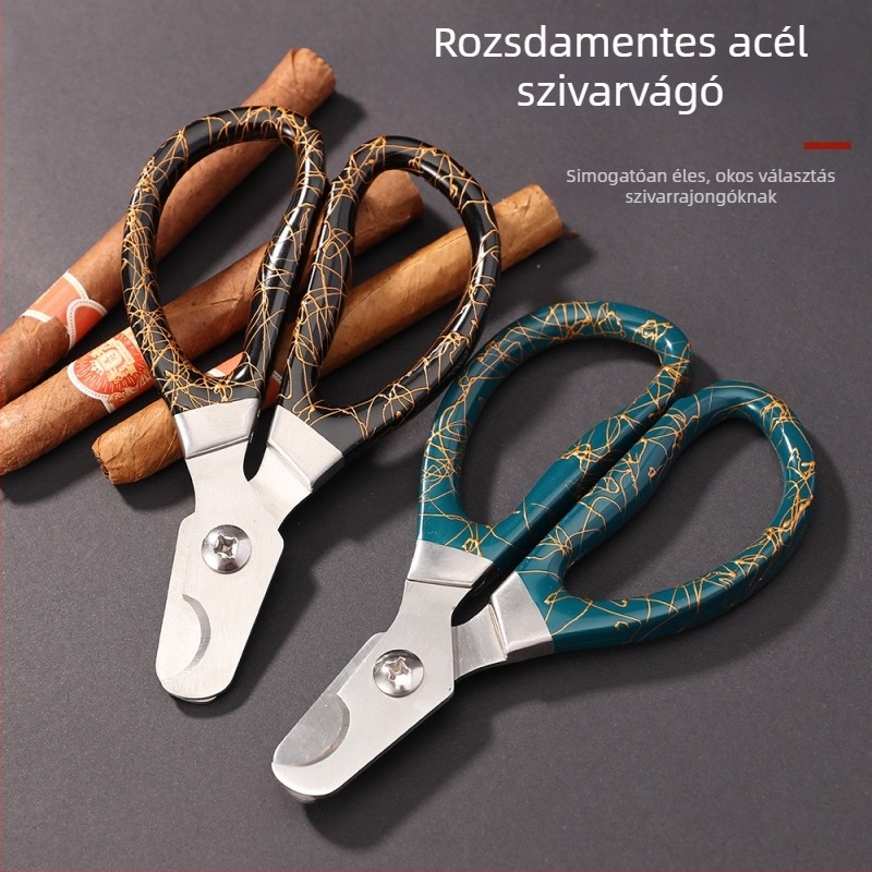 Hordozható tablettavágó rozsdamentes acélból, precíz vágás – minimalista dizájn