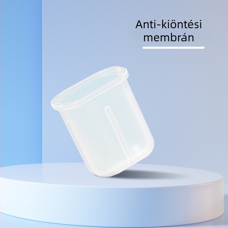 Difking szilikon emlőpumpa kiegészítő készlet duckbill szeleppel, anti-overflow membránnal, kaliber adapterrel és hands-free kialakítással