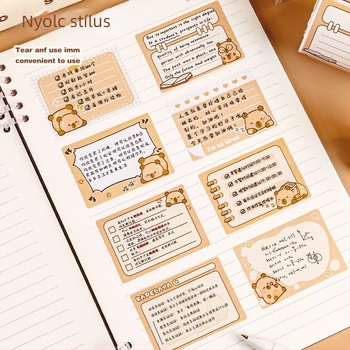Truecolor Húzható jegyzetek — 256 belső oldal, aranyos diákos rajzok, Termékkód: Al848475224766, IP engedély: Nincs
