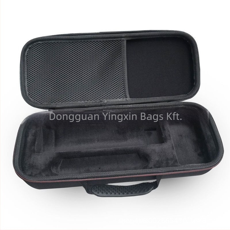 Projektor tároló táska – EVA kemény héj, kompatibilis a P3S-sel, vízálló csomagolás, testreszabás elérhető