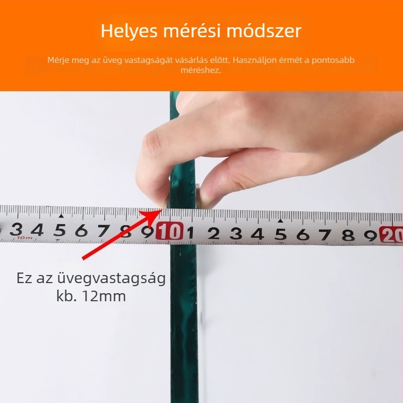 Mágneses tömítő szalag ajtóhoz — Strength márka, Modell Seal strip, Regular Fit, Ajtóhoz használható, Stílus Új kínai stílus