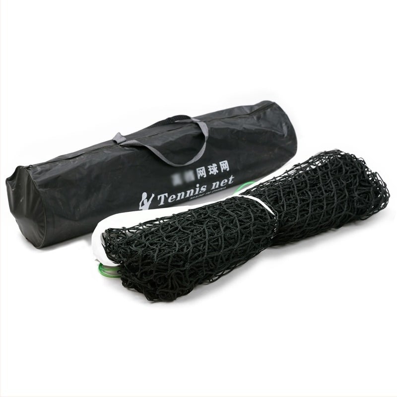 Nai Force tenisz háló – szabványos specifikációk, alkalmas más labdajátékokra, oszlop a labdákhoz