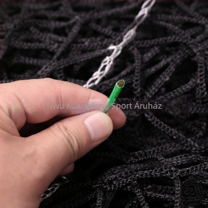 Nai Force tenisz háló – szabványos specifikációk, alkalmas más labdajátékokra, oszlop a labdákhoz