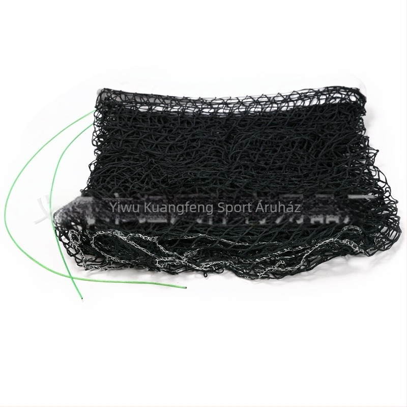 Nai Force tenisz háló – szabványos specifikációk, alkalmas más labdajátékokra, oszlop a labdákhoz