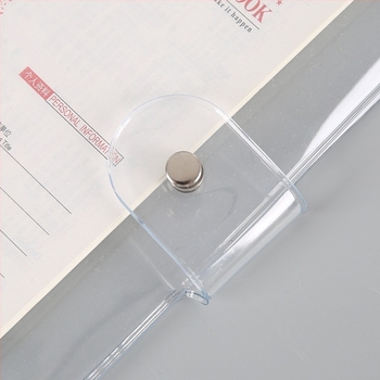 PVC borítású notesz, kötés loose-leaf, 100 oldal Forest papírral, modell YX---037