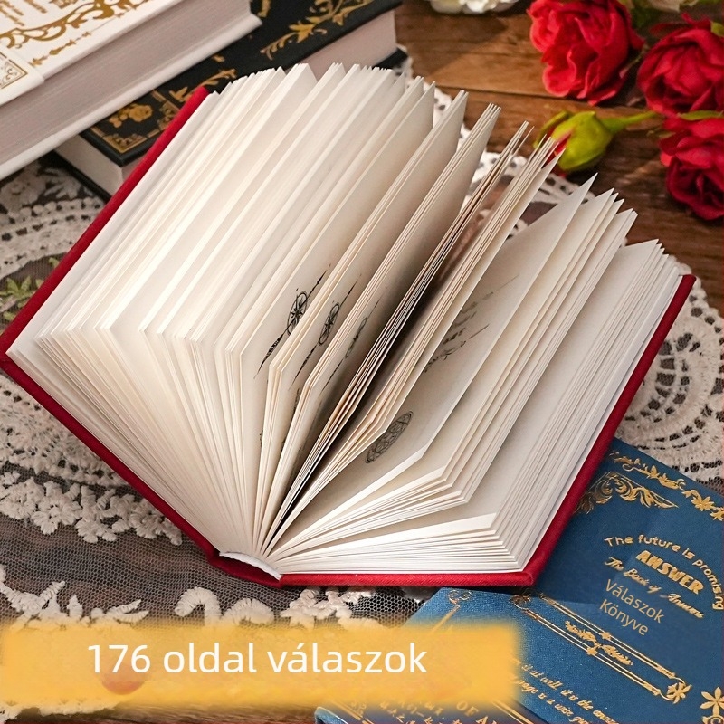Notesz papír borítású, zárkötésű, 80 g papír, 100–200 oldal, kreatív trend stílus