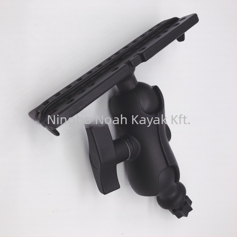 Kajak kiegészítők: navigációs sonar teljes készlet, hatszögletű modell, alap kerek, nylon-szilícium anyag, testreszabható, Noah márka, szabványos alkatrészek