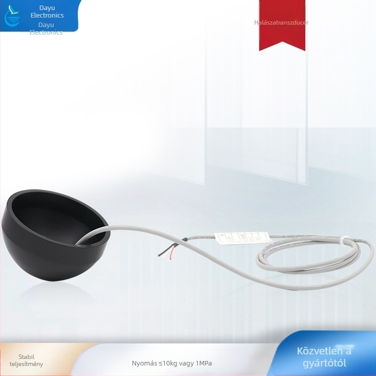 110K Ultrahangos halászati sonár szenzor, vezeték nélküli, belső modul (Modell: DYW-110-50AC; Frekvencia: 110 kHz)