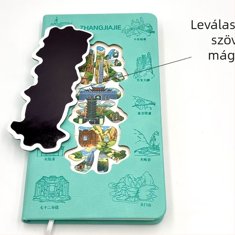 Kézzel vezetett főkönyv notesz papíralapú borítóval, laza kötésű, 100 g/m² tartalomhoz használt papír, 100–200 oldal, kreatív stílus