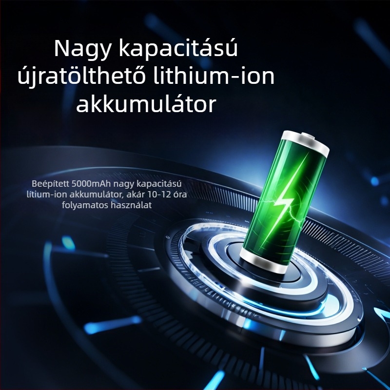 P300 horgász alatti kamera — IP68 vízálló, 2 MP felbontás, 60° látómező, LED világítás