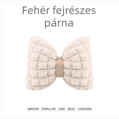 Hátsó ülésre szánt autóülés párna, szellőző, egész éves használatra, Ice Silk felület, szintetikus rost töltet