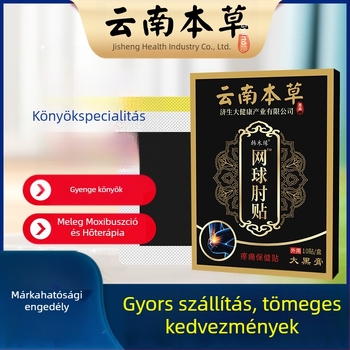 Teniszkönyök tapasz csuklóhoz és alkarhoz – ínhüvely okozta fájdalom enyhítése