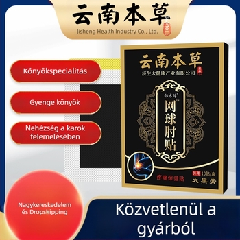 Teniszkönyök tapasz csuklóhoz és alkarhoz – ínhüvely okozta fájdalom enyhítése