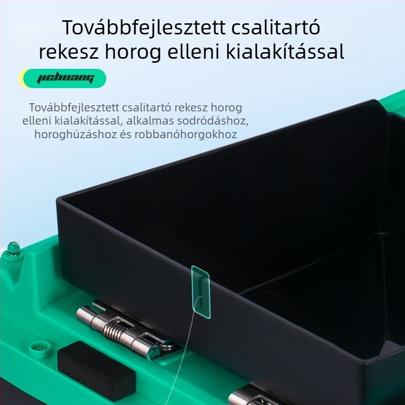 GPS horgászcsónak automata visszatéréssel, távirányítással, horogszállítással, hosszú dobással, hálóhúzással és nagy teljesítményű halérzékelővel