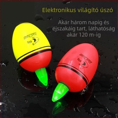 Fényes EVA úszó tengeri horgászathoz