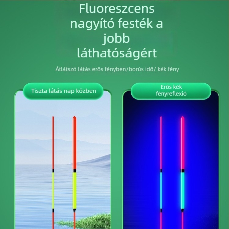 Shengda műanyag függőleges úszó, Linxiang eredetű