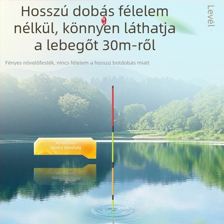 Shengda műanyag függőleges úszó, Linxiang eredetű