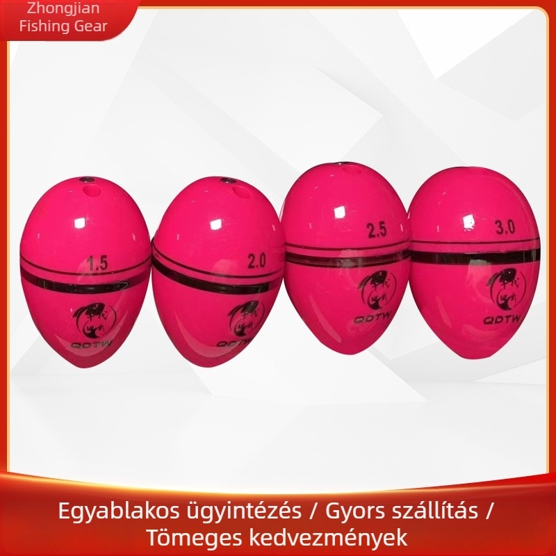 Apo tengeri horgászúszó úszó hosszú dobásokhoz, ütközésgátló, sziklákról történő horgászatra, világító úszó, nagy felhajtóerő