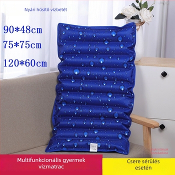 Jégpad hűtő matrac vízzel töltve, SH-101, PVC, 0,5 kg, hűtés és hőguta megelőzése