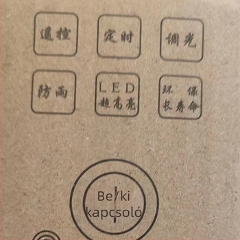 Plüss lámpákhoz készült lámpatárs, vezeték nélküli távirányító, intelligens fényérzékelő, napelemes lámpa, vetítőfény