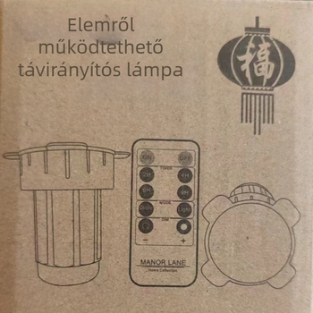 Plüss lámpákhoz készült lámpatárs, vezeték nélküli távirányító, intelligens fényérzékelő, napelemes lámpa, vetítőfény