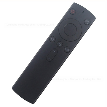 OBE projektorra Bluetoothos hangvezérlésű távirányító X1/X2/X7M/X7pro/V8/X10pro – Modell M18A