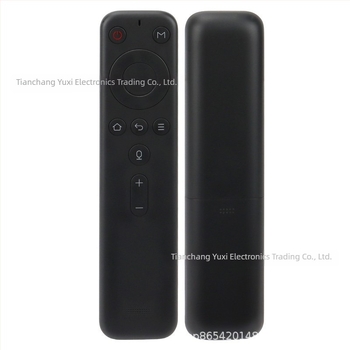 OBE projektorra Bluetoothos hangvezérlésű távirányító X1/X2/X7M/X7pro/V8/X10pro – Modell M18A