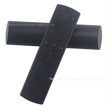 OBE projektorra Bluetoothos hangvezérlésű távirányító X1/X2/X7M/X7pro/V8/X10pro – Modell M18A