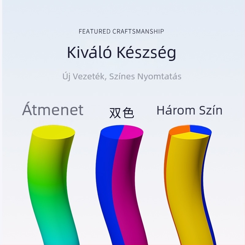 PLA selyem filament 3D nyomtatáshoz, kör keresztmetszet, márka Pinball