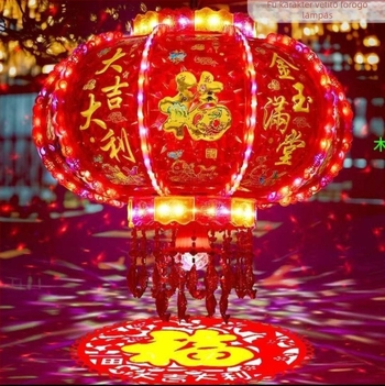 LED lámpás forgó mechanizmussal, kerek alakú, műanyag/PVC; Gyártás: mechanikus öntés, injekciós öntés, forró nyomtatás; Stílus: klasszikus, modern művészet, könnyű luxus