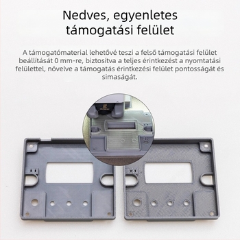 Emile PVA vízoldható támogatói filament 3D nyomtatáshoz, 500 g, PVA anyag