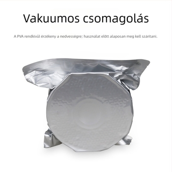 Emile PVA vízoldható támogatói filament 3D nyomtatáshoz, 500 g, PVA anyag