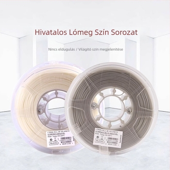 PLA filament 3D nyomtatáshoz, világító, 1 kg