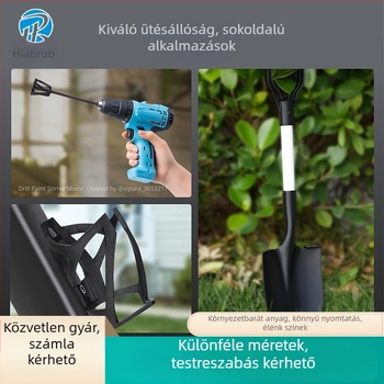 ABS 3D nyomtató filament, kör keresztmetszet, átlátszó, nagy szívósság és szilárdság, magas hőmérséklet-állóság