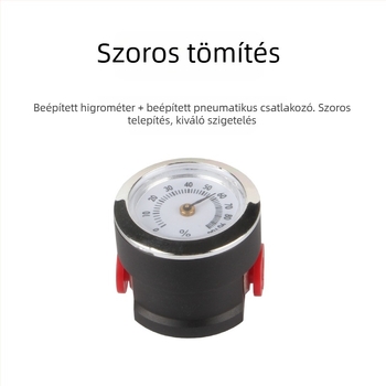 3D nyomtatáshoz fogyóanyagok nedvességdetektáló modulja, PLA és PETG kompatibilis