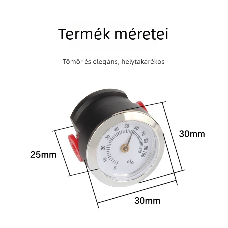 3D nyomtatáshoz fogyóanyagok nedvességdetektáló modulja, PLA és PETG kompatibilis