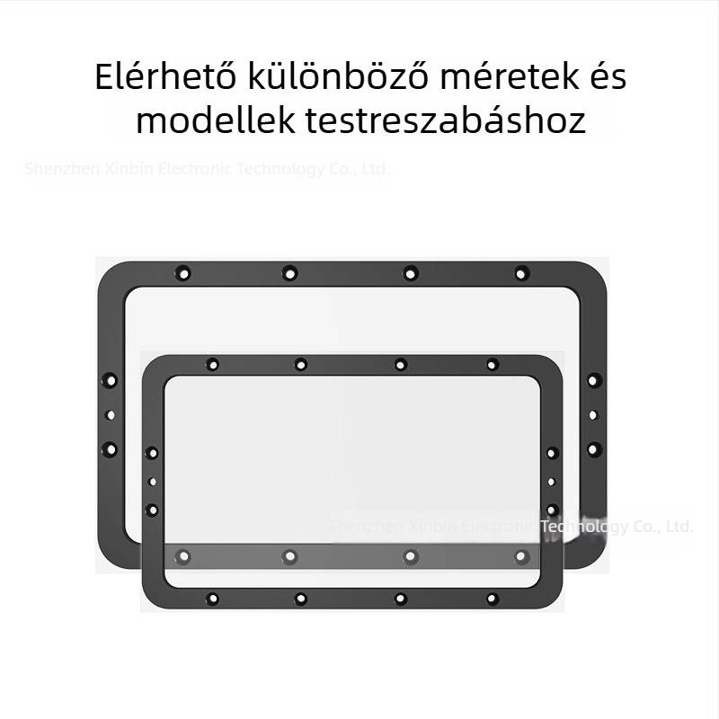 Anycubic Mono 2/Mono 4 3D fényre gyógyító nyomtatóhoz készült, A-klassz FEP integrált leválasztó film